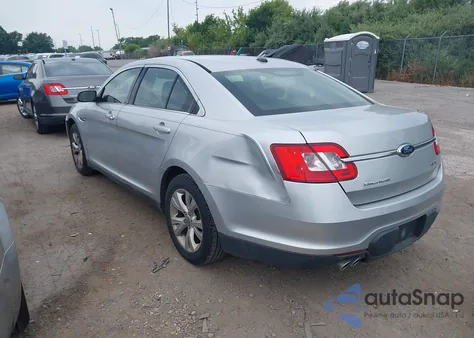 2011 Ford Taurus Sel from USA, damaged, VIN 1FAHP2EW3BG152944